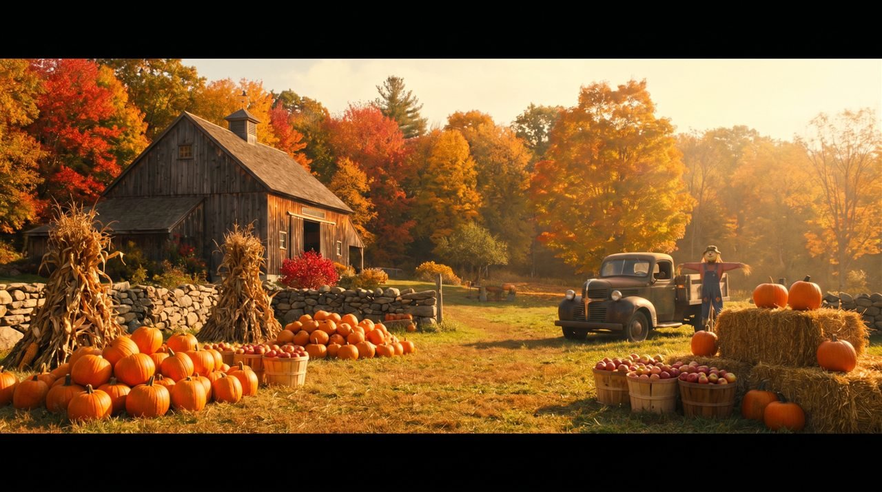 Representative image, not a photo of Return of the Pumpkin People